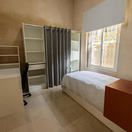 Lemon House Share And Enjoy Apartment Seville Exterior photo