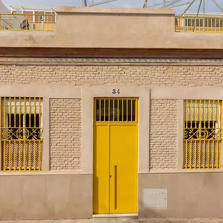 Lemon House Share And Enjoy Apartment Seville Exterior photo