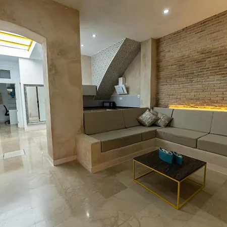 Lemon House Share And Enjoy Apartment Seville Exterior photo
