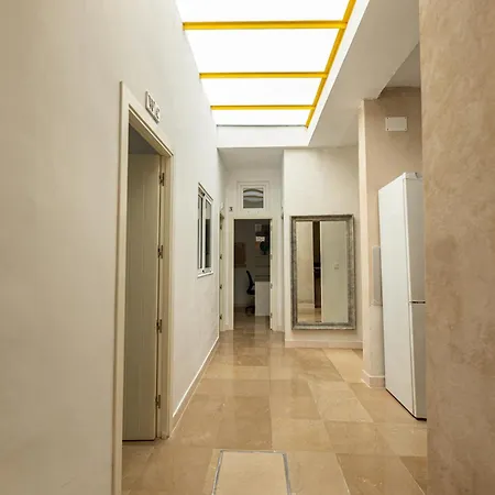 Lemon House Share And Enjoy Apartment Seville Exterior photo