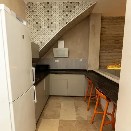 Lemon House Share And Enjoy Apartment Seville Exterior photo