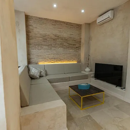 Lemon House Share And Enjoy Apartment Seville Exterior photo