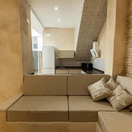 Lemon House Share And Enjoy Apartment Seville Exterior photo