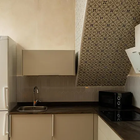 Lemon House Share And Enjoy Apartment Seville Exterior photo