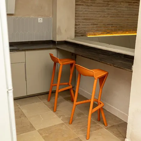 Lemon House Share And Enjoy Apartment Seville Exterior photo