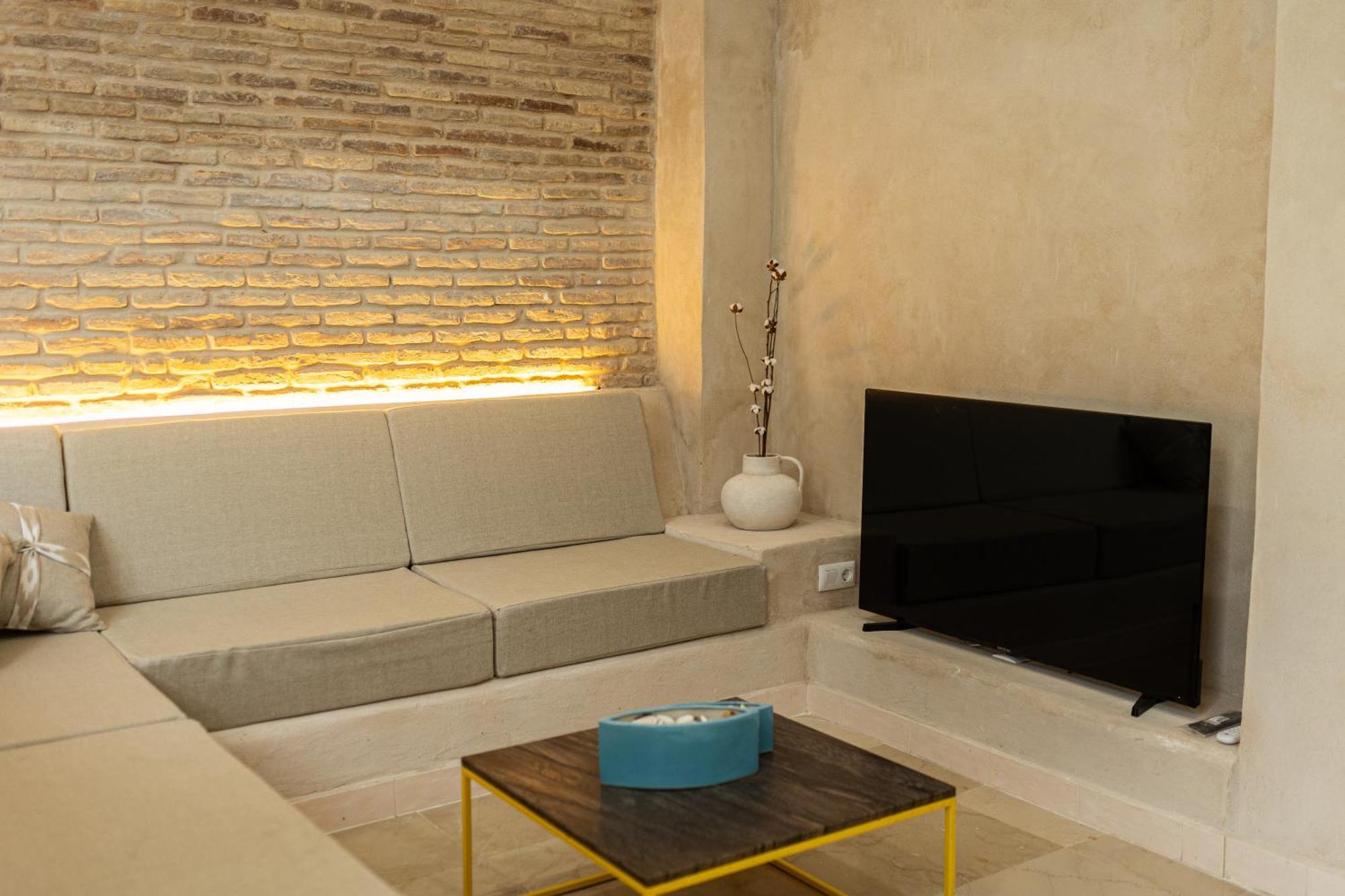 Lemon House Share And Enjoy Apartament Sevilla